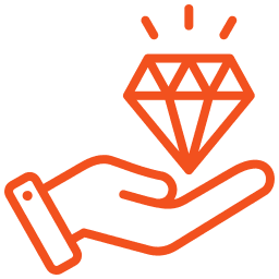 Values icon