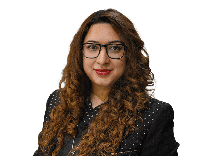 Gul Rukh - People and Culture Lead