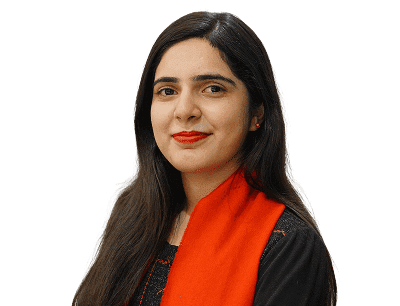 Khadija Awan - Co-Founder/Engineering Lead