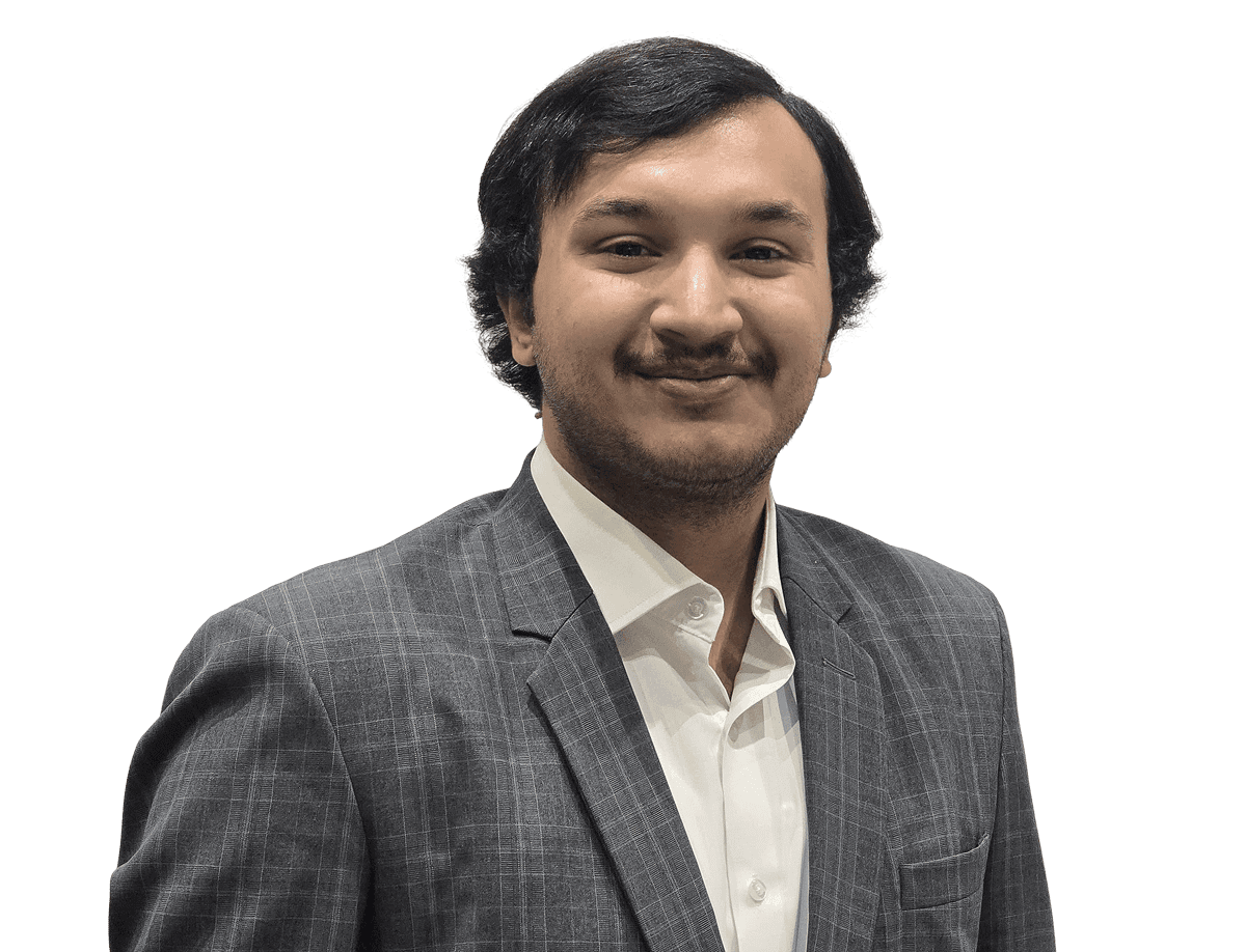 Muhammad Ibrahim Saeed - Growth Lead